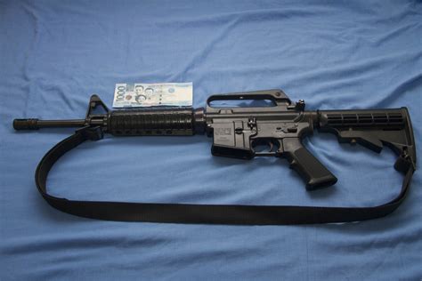 infant armalite
